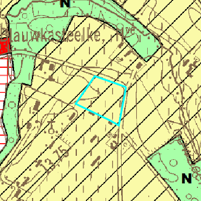Gewestplan