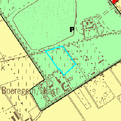 Gewestplan