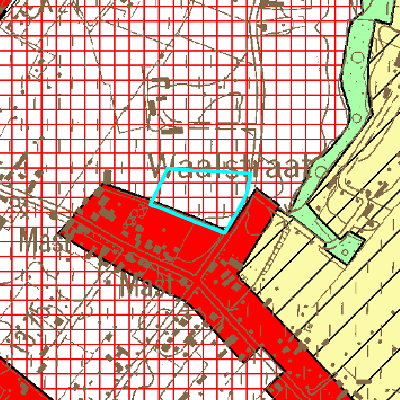 Gewestplan