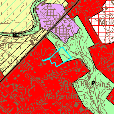 Gewestplan