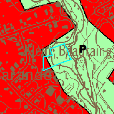 Gewestplan