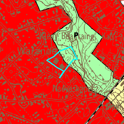 Gewestplan