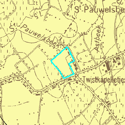 Gewestplan