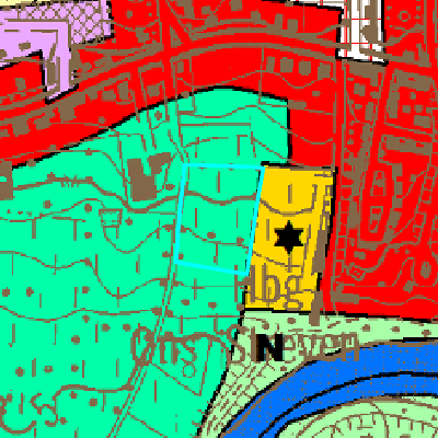 Gewestplan
