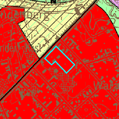 Gewestplan