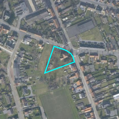 Luchtfoto Vlaanderen 2013 - 2015