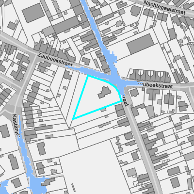 Overstromingsgevoelig (pluviaal)