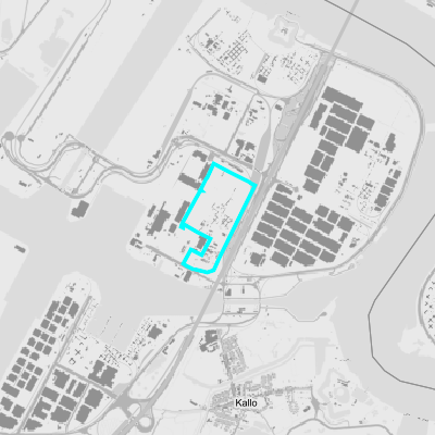 Vastgestelde archeologische zones
