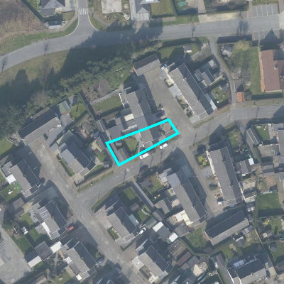 Luchtfoto Vlaanderen 2013 - 2015