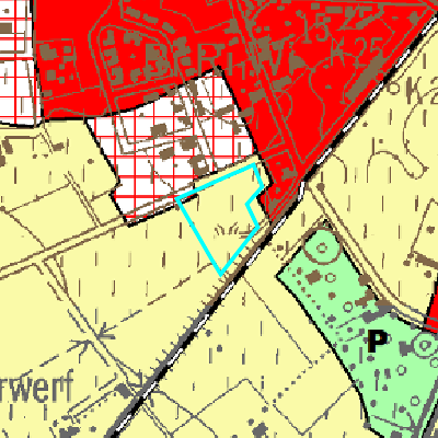 Gewestplan