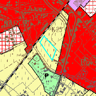 Gewestplan