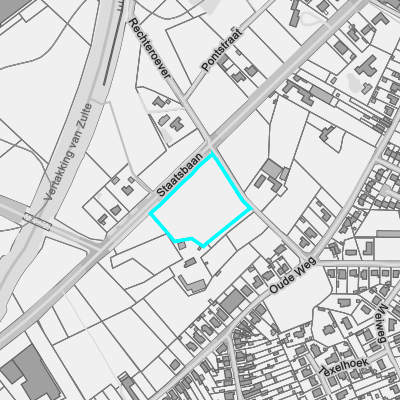 Vastgestelde archeologische zones