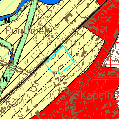Gewestplan
