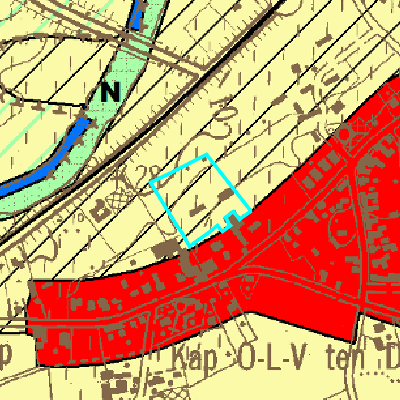 Gewestplan