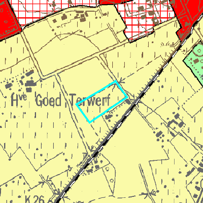 Gewestplan