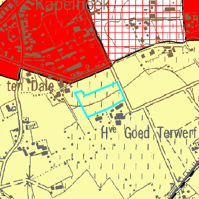 Gewestplan