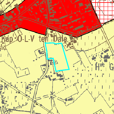 Gewestplan