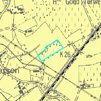 Gewestplan