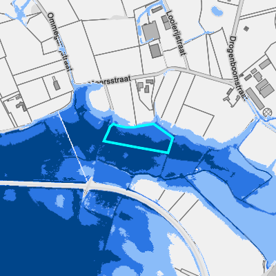 Overstromingsgevoelig (fluviaal)