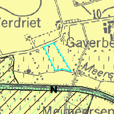 Gewestplan