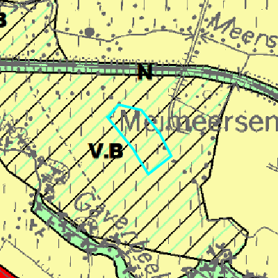 Gewestplan