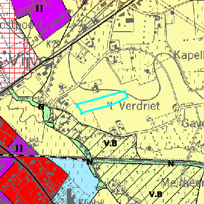 Gewestplan