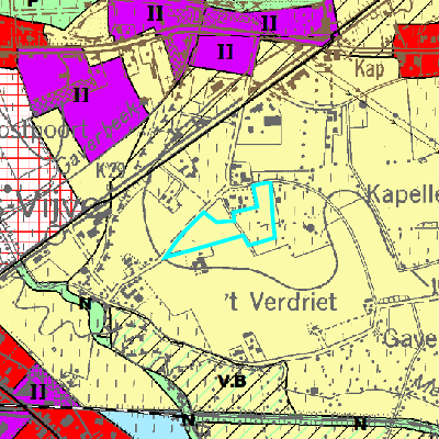 Gewestplan