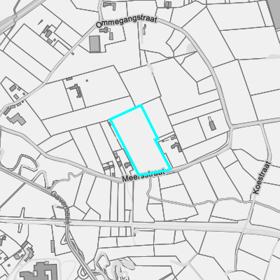 Vastgestelde archeologische zones
