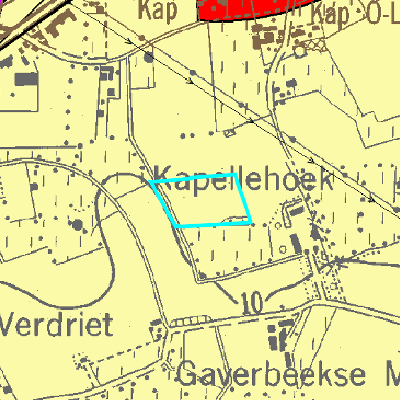 Gewestplan
