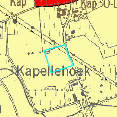 Gewestplan