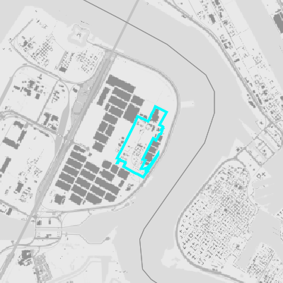 Overstromingsgevoelig (pluviaal)