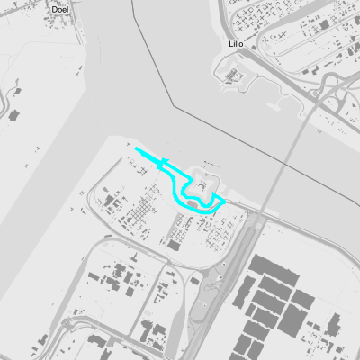 Vastgestelde archeologische zones