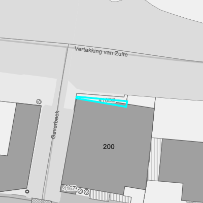 Vastgestelde archeologische zones