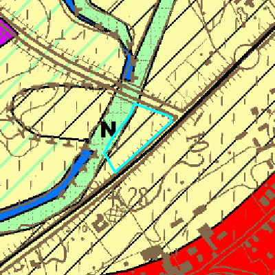 Gewestplan