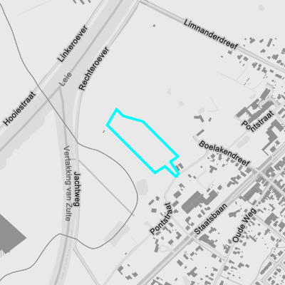 Vastgestelde archeologische zones