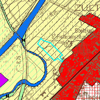 Gewestplan