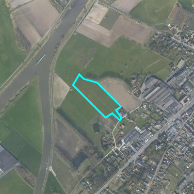 Luchtfoto Vlaanderen 2013 - 2015