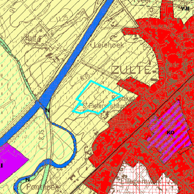 Gewestplan
