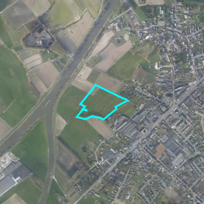 Luchtfoto Vlaanderen 2013 - 2015