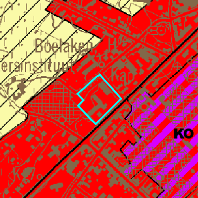 Gewestplan