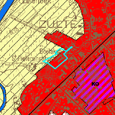 Gewestplan