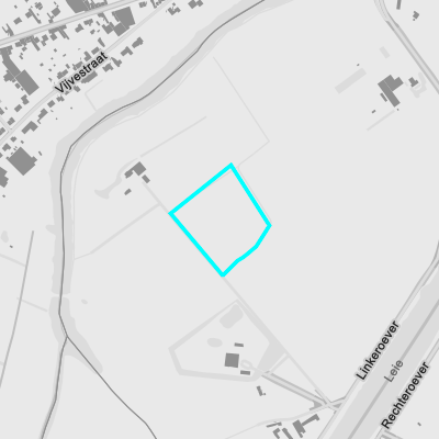 Vastgestelde archeologische zones