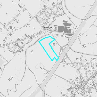 Vastgestelde archeologische zones