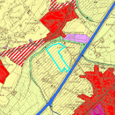 Gewestplan