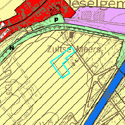 Gewestplan
