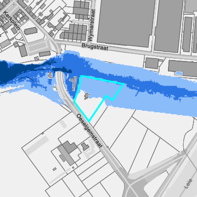 Overstromingsgevoelig (fluviaal)