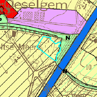 Gewestplan