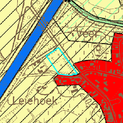 Gewestplan