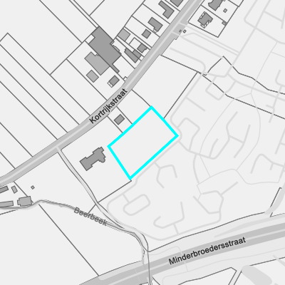 Vastgestelde archeologische zones