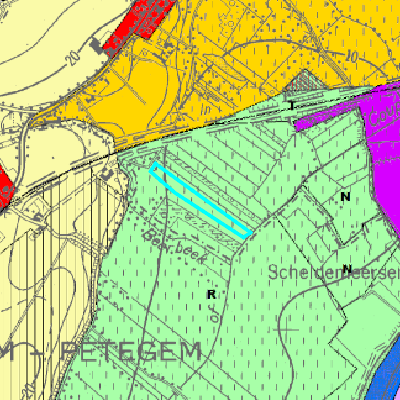 Gewestplan